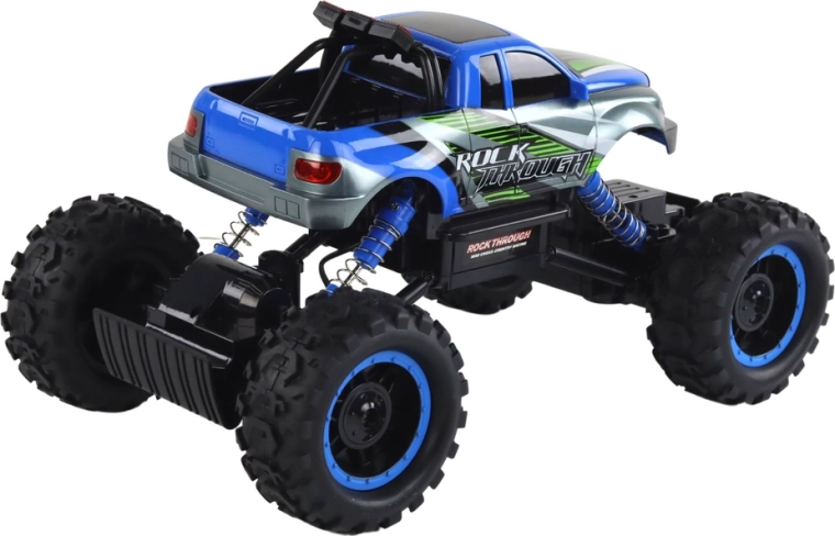 Rendimiento off-road real 4x4