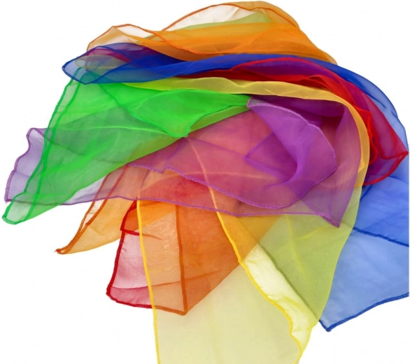 Vivos colores arcoíris