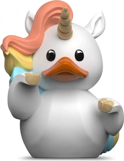 Diseño de unicornio detallado