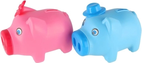 Dos colores alegres para cada niño