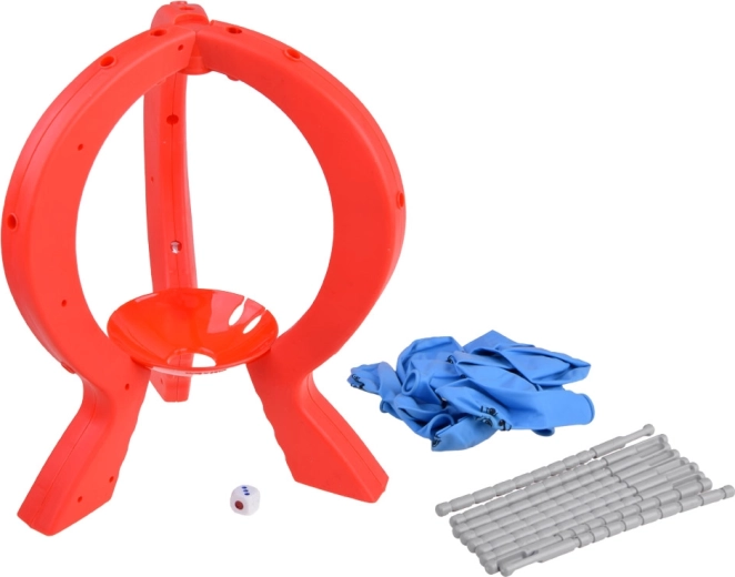 Montaje fácil y juego inmediato