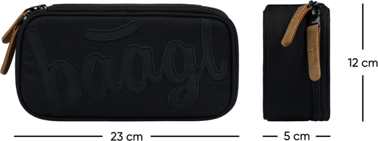 Cremalleras YKK resistentes y material reciclado