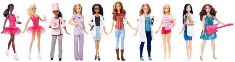 Más de 200 carreras diferentes
