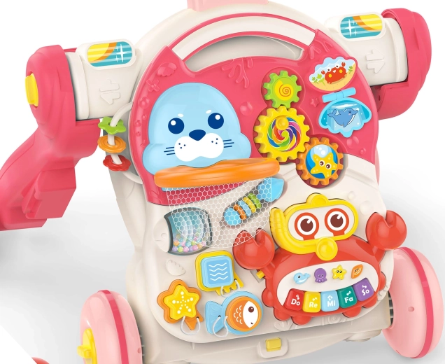 Diseño multifuncional para diversión duradera