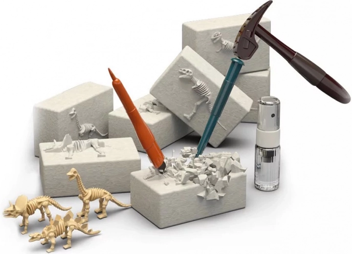 Descubre 6 dinosaurios legendarios