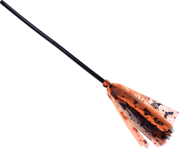 Escoba plegable como complemento perfecto