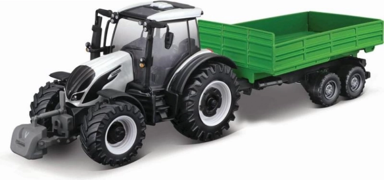 Remolque basculante para juego dinámico