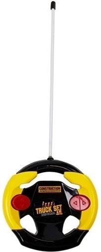 Mando a distancia intuitivo