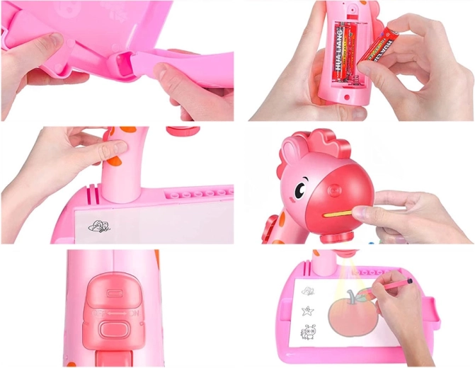 Motivos variados en las diapositivas