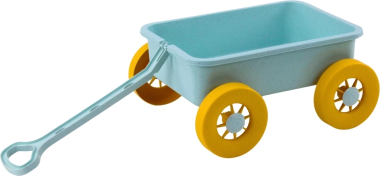 Asa ergonómica para un arrastre fácil