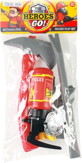 Juego de bombero para niños