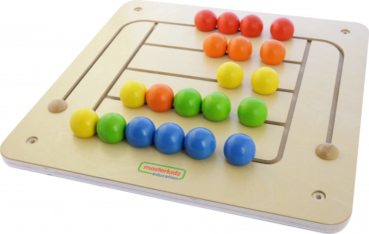 Orientación cromática y creatividad