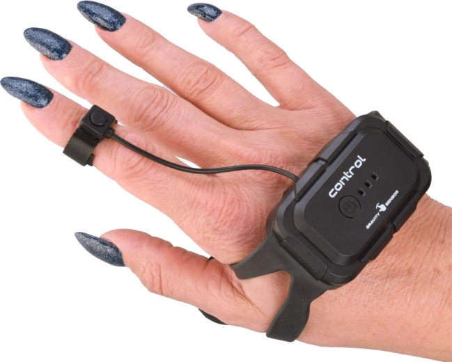 Control por gestos en la muñeca