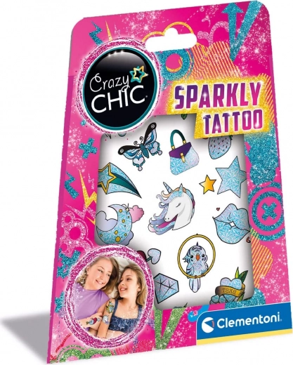Tatuajes Brillantes Para Todos