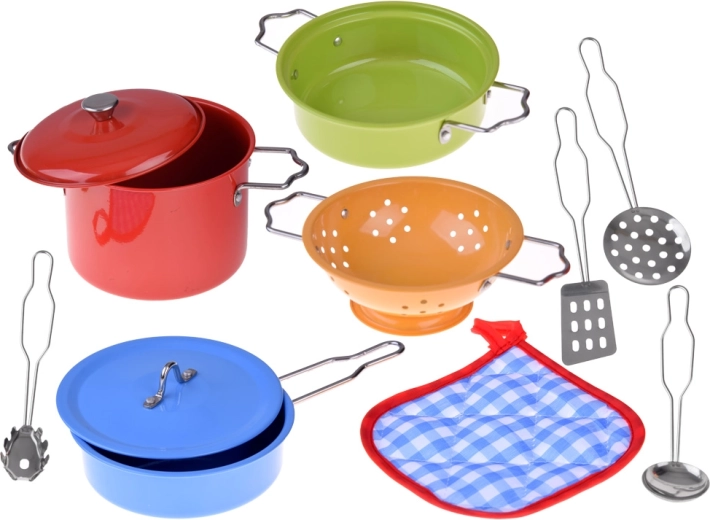 Todo para el pequeño chef