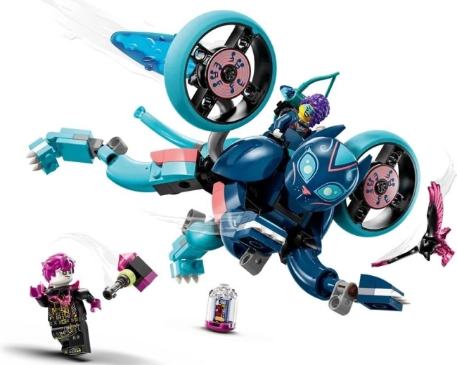 Dos modelos, el doble de diversión