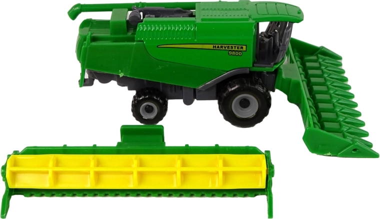 Apariencia realista y piezas móviles