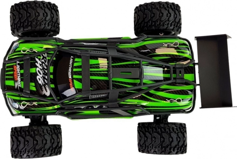 Diseño resistente para off-road