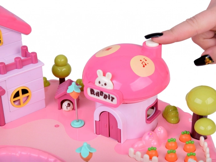 Luces y sonidos para aún más diversión