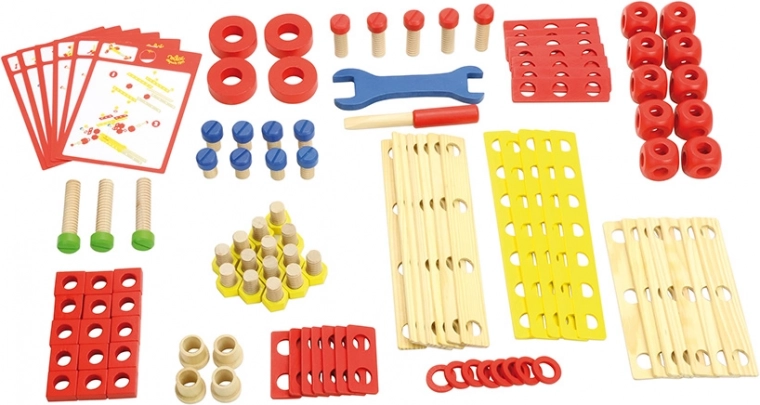 Acabado de madera de alta calidad