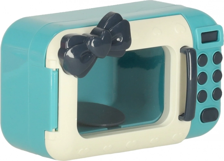 Horno microondas funcional