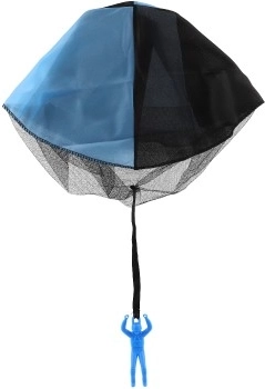 Descenso realista como un auténtico saltador