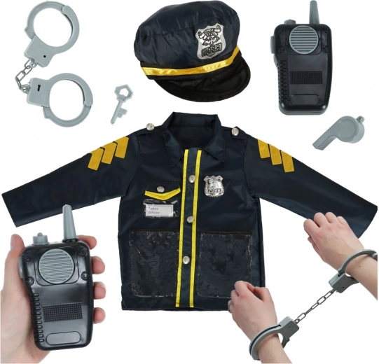 Amplio set de accesorios