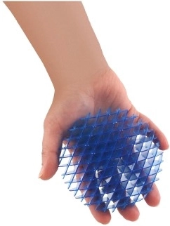 Superficie texturizada para una mejor concentración