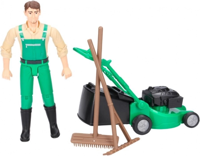 Accesorios para la limpieza del jardín