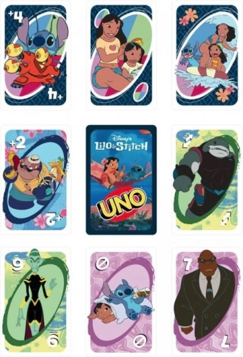 Regla especial Ohana para mayor diversión