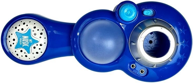 Luces, música y altavoz integrado