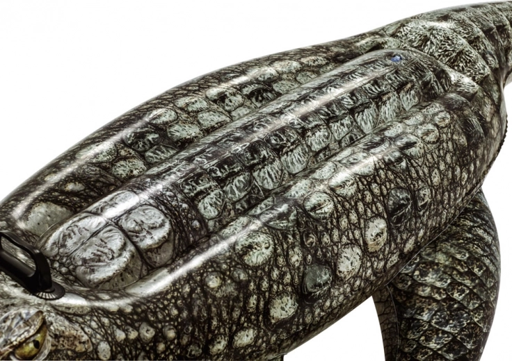 Paseo seguro y estable