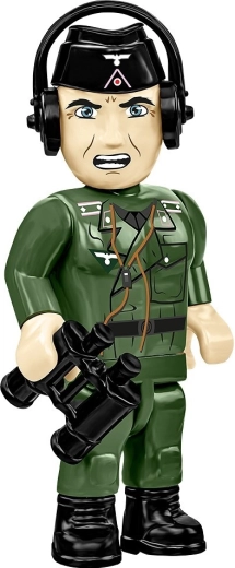 Tanquista militar