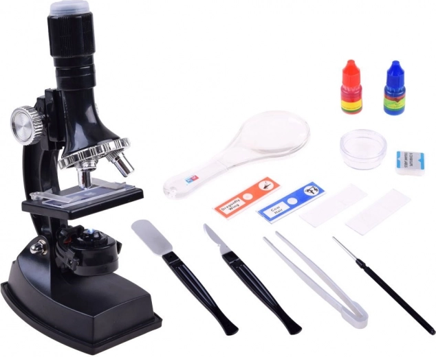 Amplios accesorios incluidos