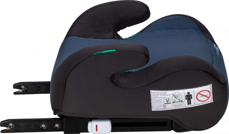 Instalación estable con ISOFIX