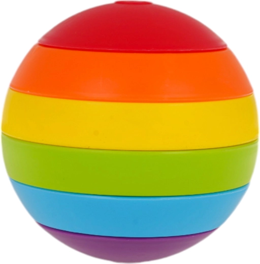 Esfera de colores para entrenar la motricidad