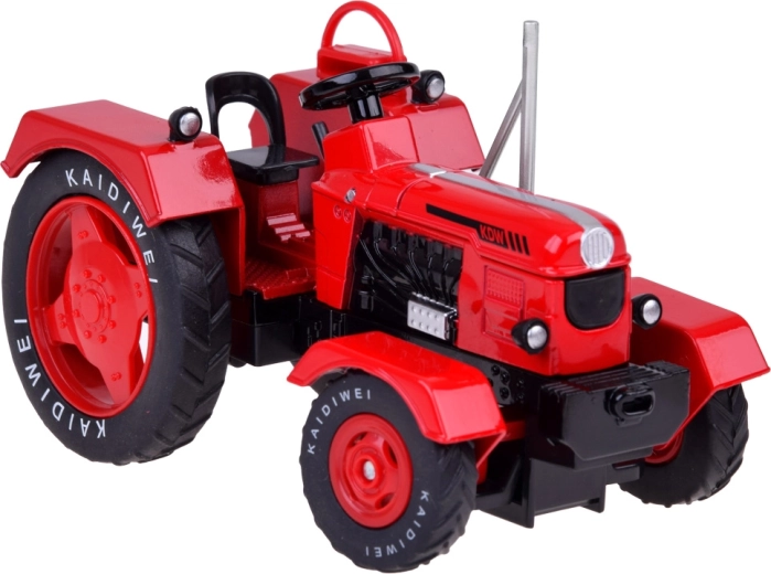 Ruedas de goma con excelente agarre