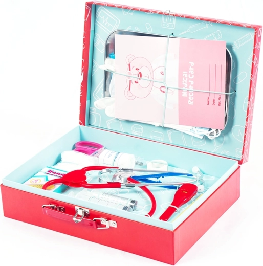 Maletín fácil de transportar