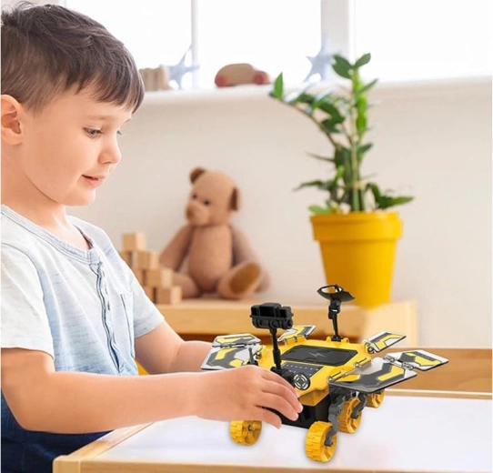 Fomento de las habilidades manuales y la creatividad