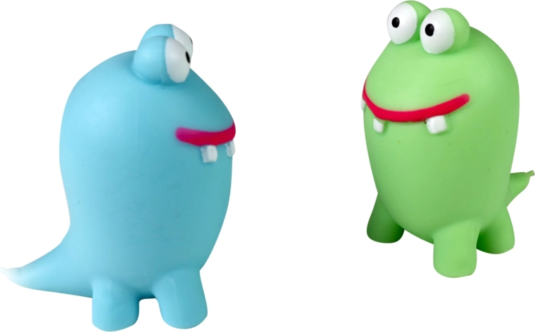 Divertido diseño de monstruo