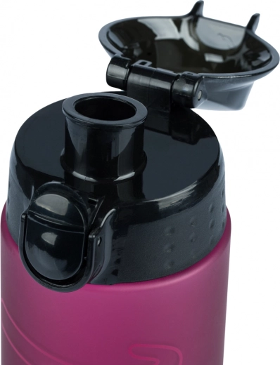 Tapa segura con cierre