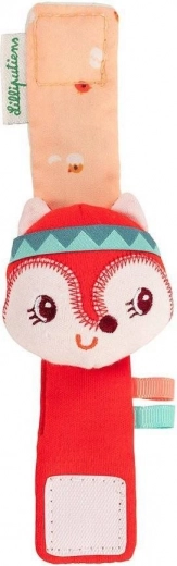 Colocación cómoda en la muñeca o el tobillo