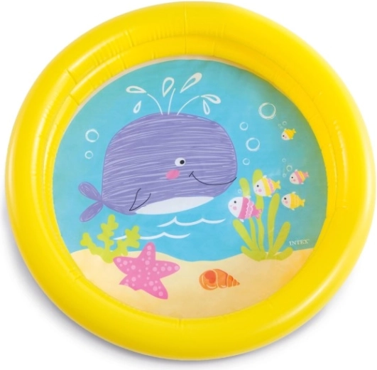 Vinilo resistente y dos cámaras hinchables