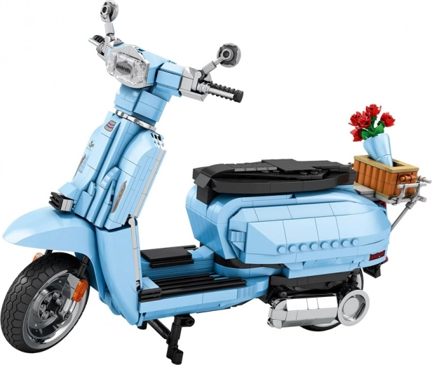 Detalles auténticos y estilo italiano