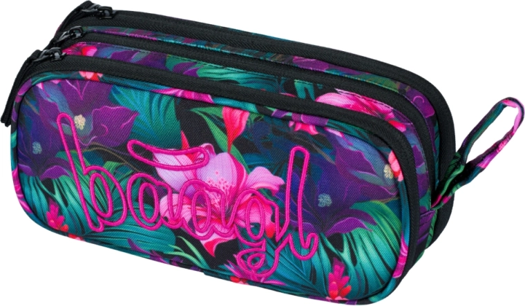 Tres compartimentos independientes