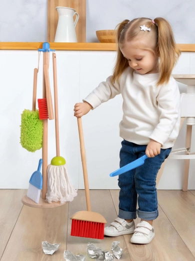 Adecuado para el desarrollo de habilidades motoras