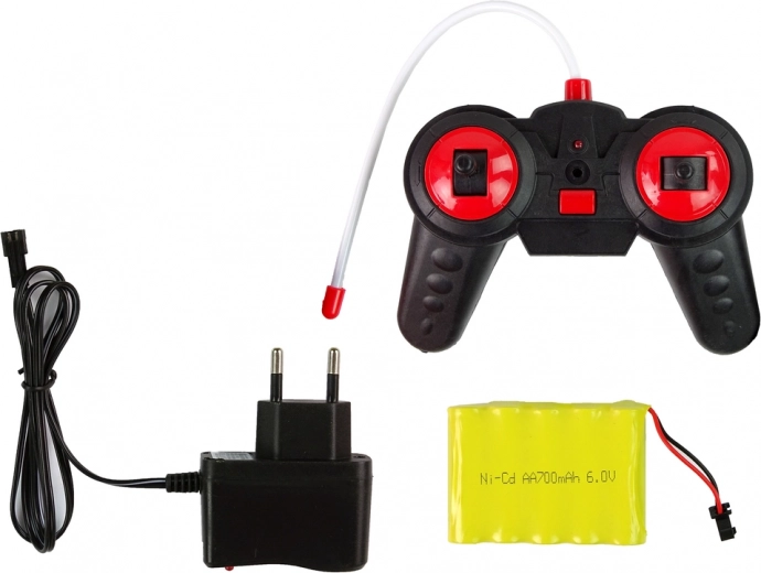 Set completo RTR