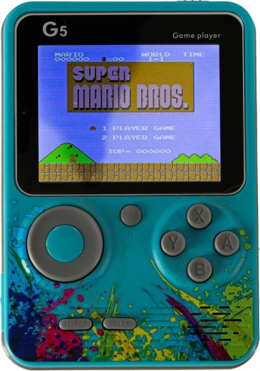 Pantalla LCD de 3″ y manejo cómodo