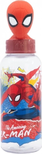 Tapón 3D de cabeza de SPIDER-MAN