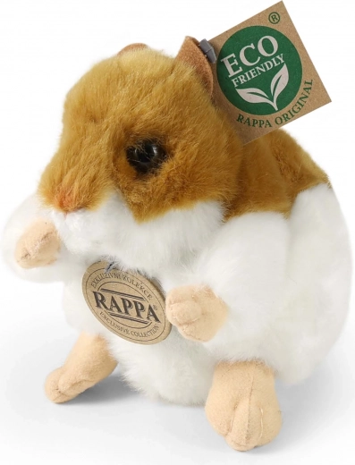 Detalles realistas y peluche suave